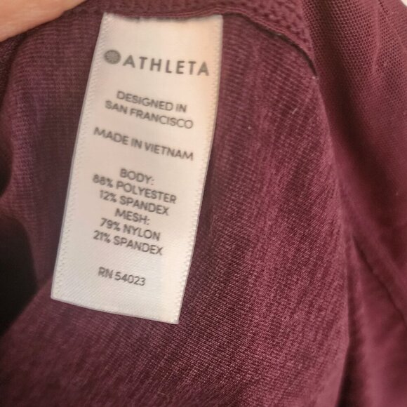 Athleta Uptempo Hoodie Sweatshirt - Picture 4 of 5